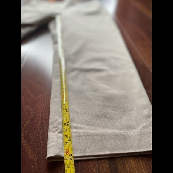 CHICO'S Perfect Stretch Slim Capri Crop Pants US XS/2 - Picture 9 of 10